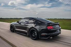 Hennessey Unveils 25th Anniversary Hpe800 Ford Mustang Ford Mustang Ford Mustang Gt Mustang
