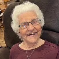 Vera Gean Pruitt Obituary