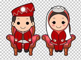 Including transparent png clip art, cartoon, icon, logo, silhouette, watercolors, outlines, etc. Islamic Marital Practices Wedding Marriage Muslim Png Clipart Art Boy Bride Child Chinese Free Png Download