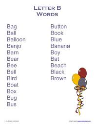 Their symptoms may be similar, but they differ largely in how they're transmitted from person to person. Letter B Words 1 2 3 Learn Curriculum