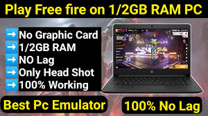 Best emulator for free fire on pc bluestacks is one of the most popular android emulators. Best Emulator For Free Fire On Pc 2gb Ram No Graphics Card In Hindi How To Play Free Fire On Pc