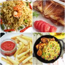 Veggie pad thai on spaghetti squash. Lunch Box Ideas For Kids Nigerian Recipes Fabwoman