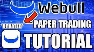 If you're interested in trading crypto via webull, you can sign up on the website to get a notification once it goes live. How To Paper Trade Stocks On Webull Updated Webull Paper Trading Complete Tutorial Desktop Youtube