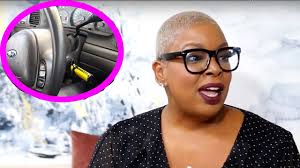 She drove 26 hours with a screwdriver to make her dreams come true