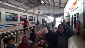 Admin mohon info kereta api dari stasiun malang baru ke madiun bulan juni 2020 ini apakah. Pt Kai Daop 7 Madiun Tetapkan Tarif Khusus Yang Lebih Murah Suara Surabaya
