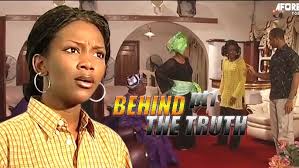Behind The Truth Pt 1 (GENEVIVE NNAJI, MERCY JOHNSON, UCHE JUMBO) NOLLYWOOD  CLASSIC MOVIES oldschool