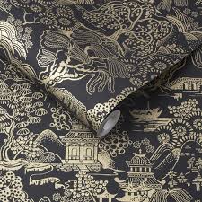 Basuto Black Gold Wallpaper Black Wallpaper Graham Brown We have 67+ amazing background pictures carefully picked by our community. basuto black gold wallpaper