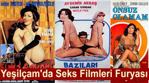 Yeşilçamda Seks Filmleri Furyası
