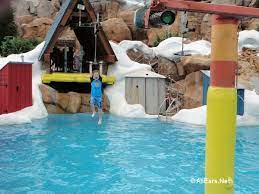 Disney Blizzard Beach Blizzard Beach Outdoor Decor