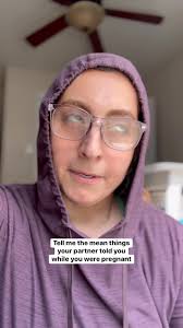 👵🏼 Tell me mean things your partner told you while you were pregnant 🤰  #pregnancy #relationships