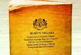 Perfect your pronunciation, vocab, & grammar with immersive, interactive english lessons. Rukunegara As The Preamble Yayasan Perpaduan Malaysia