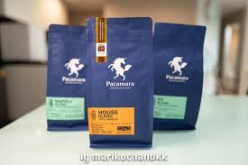 パカマラ コーヒー