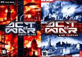 Resultado de imagem para Act of War: High Treason