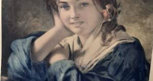 Tablou 85-68Cm-Flori-A Gasteiger Cu Semnatura