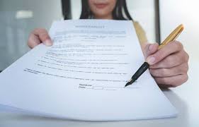 Clauses obligatoires contrat de travail. Modele De Contrat De Travail A Telecharger Contrat Cdi Type