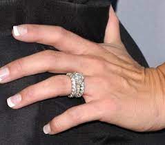 5 Celebrity Engagement Rings We Haven T Obsessed About Yet Which Is Your Fave Miranda Lambert Engagement Ring Celebrity Engagement Rings Favorite Engagement Rings