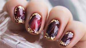 These holiday nail designs can be worn from now through 1. Diy Holiday Nail Art 2018 Easy Nail Design Ideas For Beginners Part 5 Youtube