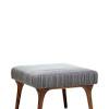 Round ottoman coffee table is one of high quality product to furnish living room. 1