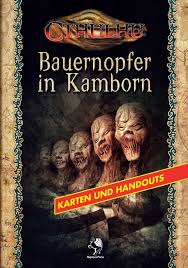 Die eigenschaften der spielercharaktere werden hier vermerkt. Cthulhu Bauernopfer In Kamborn Handouts Pegasus Press Cthulhu 7 Cthulhu Edition 7 Drivethrurpg Com
