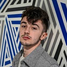 Chris Cadle's Instagram, Twitter & Facebook