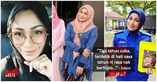 I can t fix you fnaf sl. Saya Pakai Kerana Allah Ezlynn Ambil Keputusan Bertudung Sepenuhnya