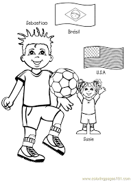 The spruce / miguel co these thanksgiving coloring pages can be printed off in minutes, making them a quick activ. Children Around The World Coloring Pages Free Printable 22219 Coloring Home