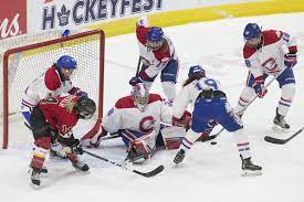 There are many types of hockey such as bandy, field hockey, ice hockey and rink hockey. North American Women S Ice Hockey Players Struggle For A League Of Their Own