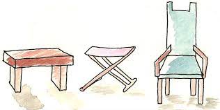 We did not find results for: Petite Histoire De La Chaise Floriane Lemarie