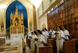 Traditional lifestyle at Ann Arbor Township convent attracts a full house