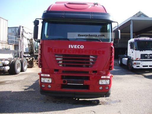 Iveco AD190S31/P-2005 Cab & Chassis Truck