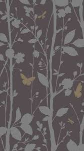 Birds And Butterflies Wallpaper Uk Fine Decor Geo Butterflies Glitter Wallpaper Black Silver Gold Shop Similar Designs At Ilovewallpaper C Glitter Wallpaper Butterfly Wallpaper Tree Wallpaper