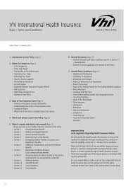 Https Www Vhi Ie Pdf Products Vhi 20international 20rules 01jan20 Gmh25 Pdf