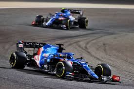 Alpine f1® team 2021 alonso blue jersey for man. Alpine A Groupe Renault Brand Renault Group