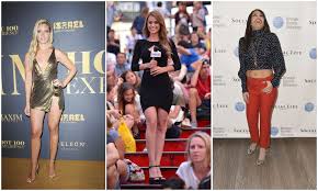 To put it lightly, go nagai is a man with a reputation. Top 50 Hottest Female News Anchors In The World