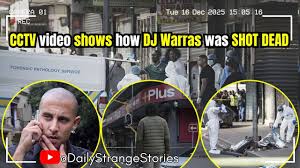 South - CCTV shows how DJ Warras was shot dead: It was a well ...