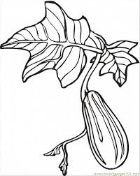 Print cucumber coloring page (b/w). Cucumber 4 Coloring Page For Kids Free Vegetables Printable Coloring Pages Online For Kids Coloringpages101 Com Coloring Pages For Kids