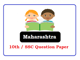 Maha Board Ssc Model Paper 2021 Msbshse 10th Sample Paper 2021 Download