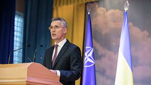 Gensek Nato Ne Hochet Uchityvat Mnenie Rossii O Vstuplenii Ukrainy V Alyans Ria Novosti 03 03 2020