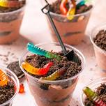 Oreo Dirt Cups