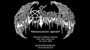 Agenda 21 termed already over two hundred. Evil Incarnate Depopulation Agenda Record Shop X