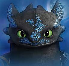 Beautiful Alpha Toothless I Give Good Credit To Whoever Made This How Train Your Dragon How To Train Dragon How To Train Your Dragon