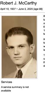 Auburn New York high school obituary notice