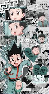 Hunter x hunter anime gon and killua image picture hd wallpaper background. Cute Anime Wallpaper Hunter X Hunter Novocom Top
