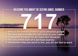 Angel Number 717 Meanings Why Are You Seeing 717 Angel Number Meanings 717 Angel Number Angel Numbers
