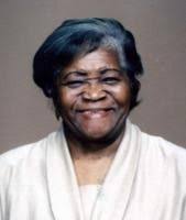 Geraldine Stevens Obituary (1922