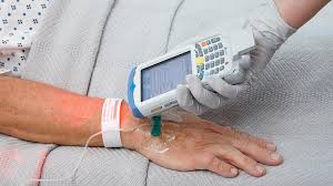 Clean hands don't carry germs. Fighting Sepsis At The Point Of Care