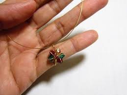 diy mi nuevo dije casi completando mi set youtube beaded jewelry wire wrapped jewelry jewelry making