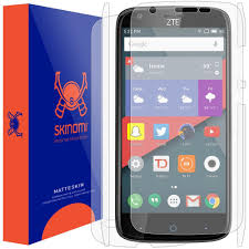 Amazon.com: ZTE Warp 7 Protector de ...