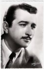 European Film Star Postcards: Armand Mestral