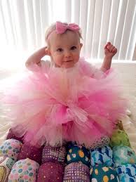 Diy #highchairtutu my youngest granddaughter will turn 1 in couple months and i am making a high chair tutu i will show you the finished product. Blog Diy Super Puffy Tulle Tutus For Your Princess Birthday Party Put Me In The Story Blog Put Me In The Story